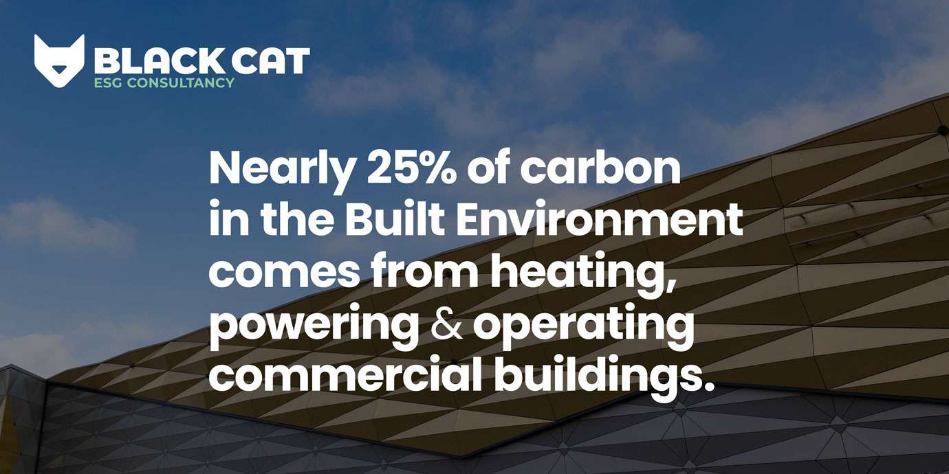 Reflecting on CO2 Emissions in the Built Environment