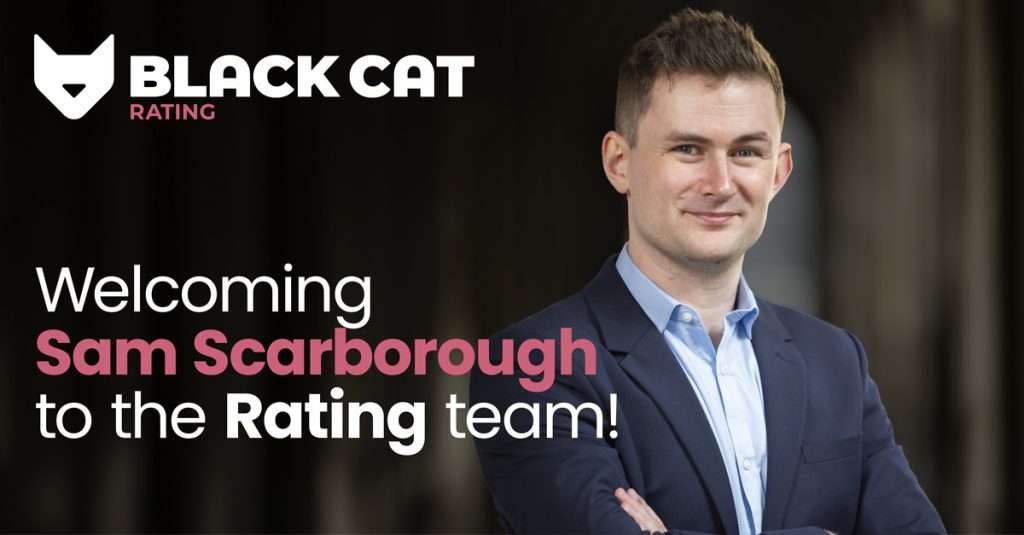 Welcoming Sam Scarborough to the Ratings Team at Balck Cat
