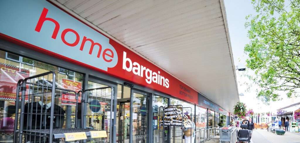 Home Bargains