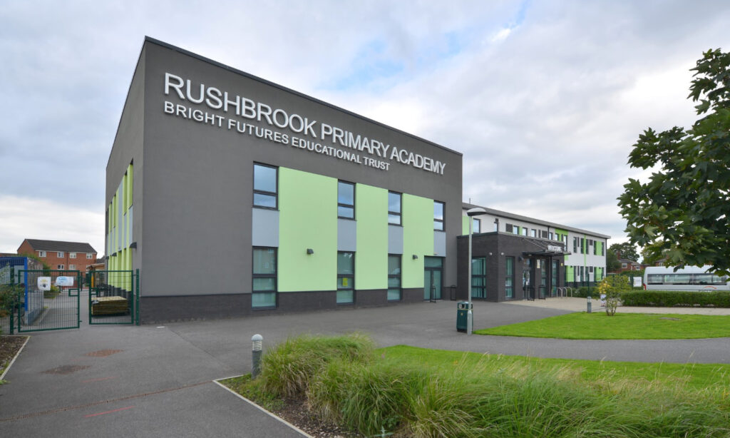 Rushbrook Primary School