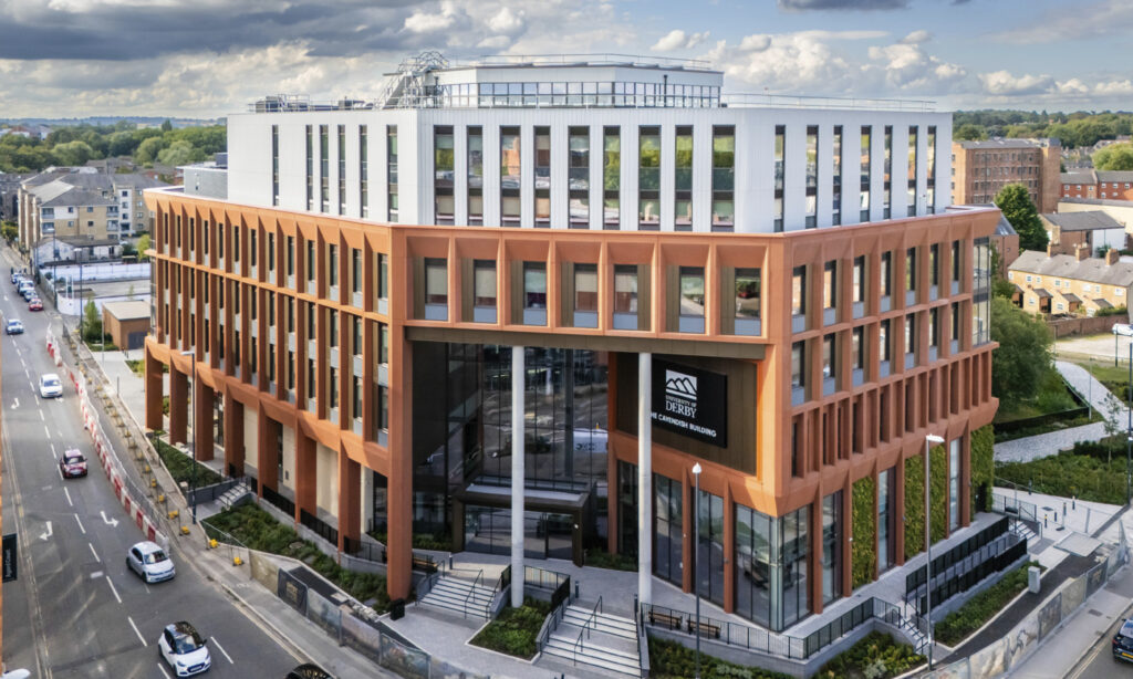 The Cavendish Building