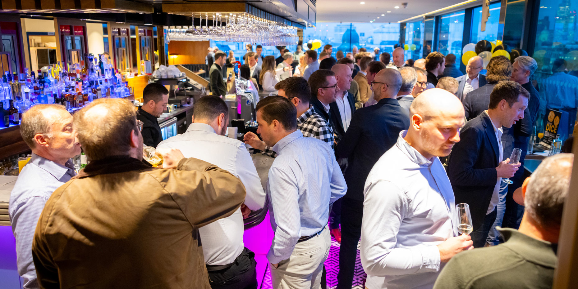 Guests at Black Cat Bash in London 2026