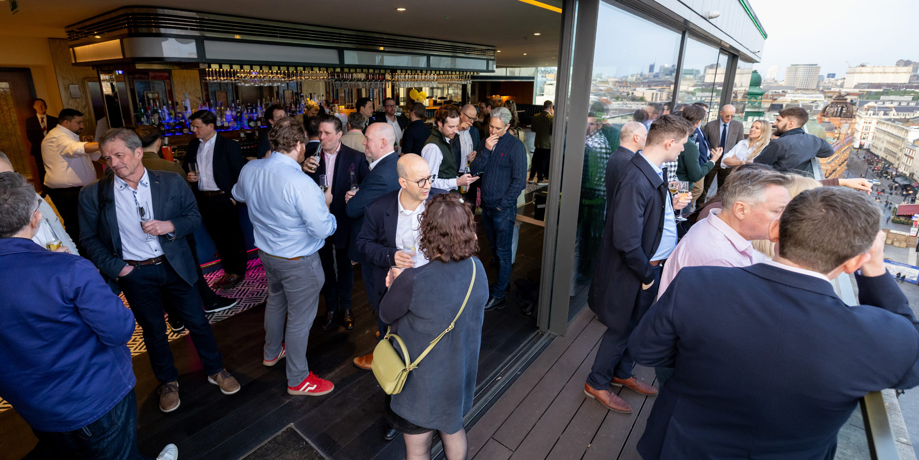 Guests at Black Cat Bash in London 2026