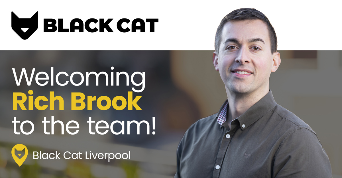 Welcome Rich Brook!