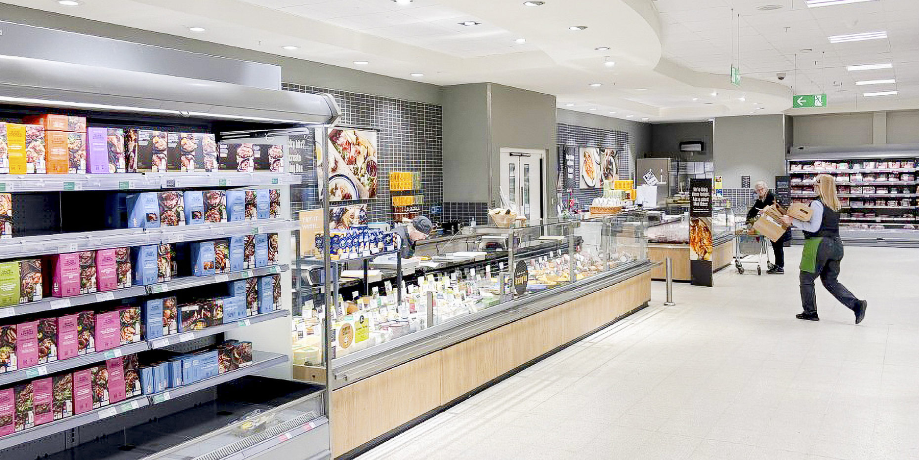 Helping De-Risk Retail Warehouse Acquisition Through Expert Insight! John Lewis in Ipswich