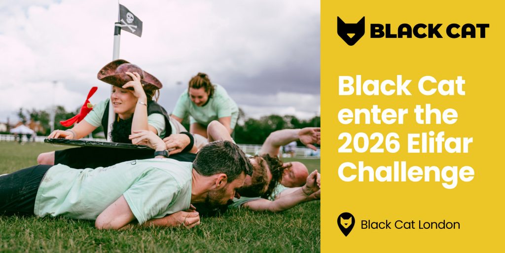 Black Cat Takes on the Elifar Challenge! 🏆