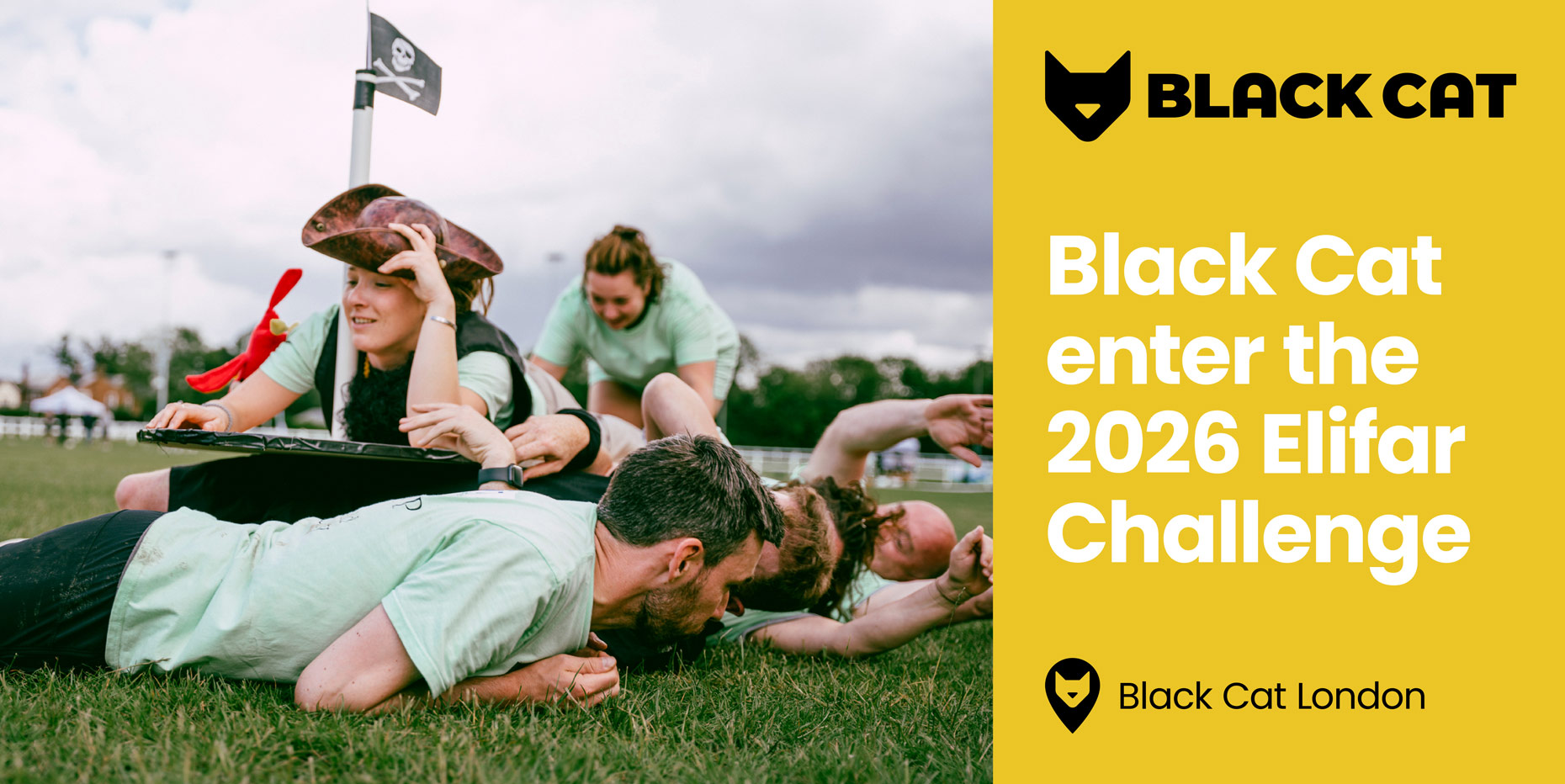 Black Cat Takes on the Elifar Challenge! 🏆