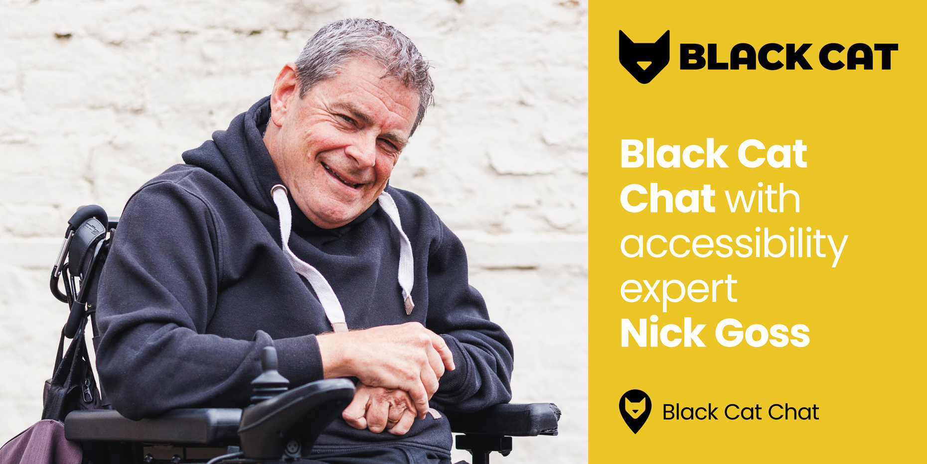 Black Cat Chat with Nick Goss