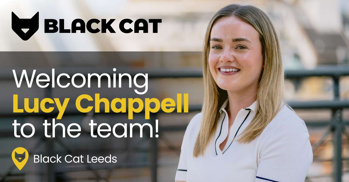 Welcoming Lucy Chappell to the Leeds Team!
